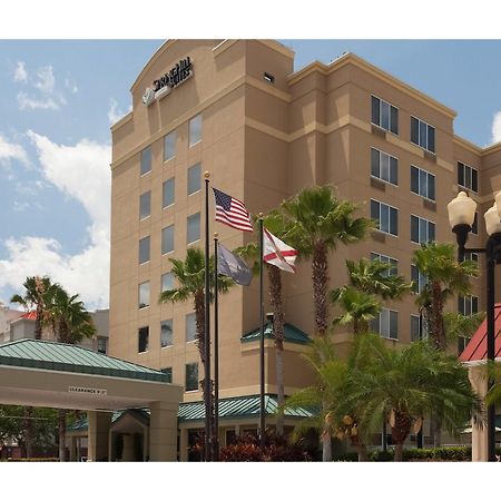 Springhill Suites By Marriott Orlando Convention Center Zewnętrze zdjęcie