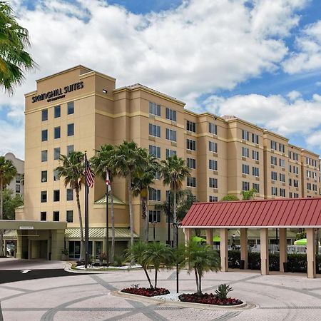 Springhill Suites By Marriott Orlando Convention Center Williamsburg Zewnętrze zdjęcie