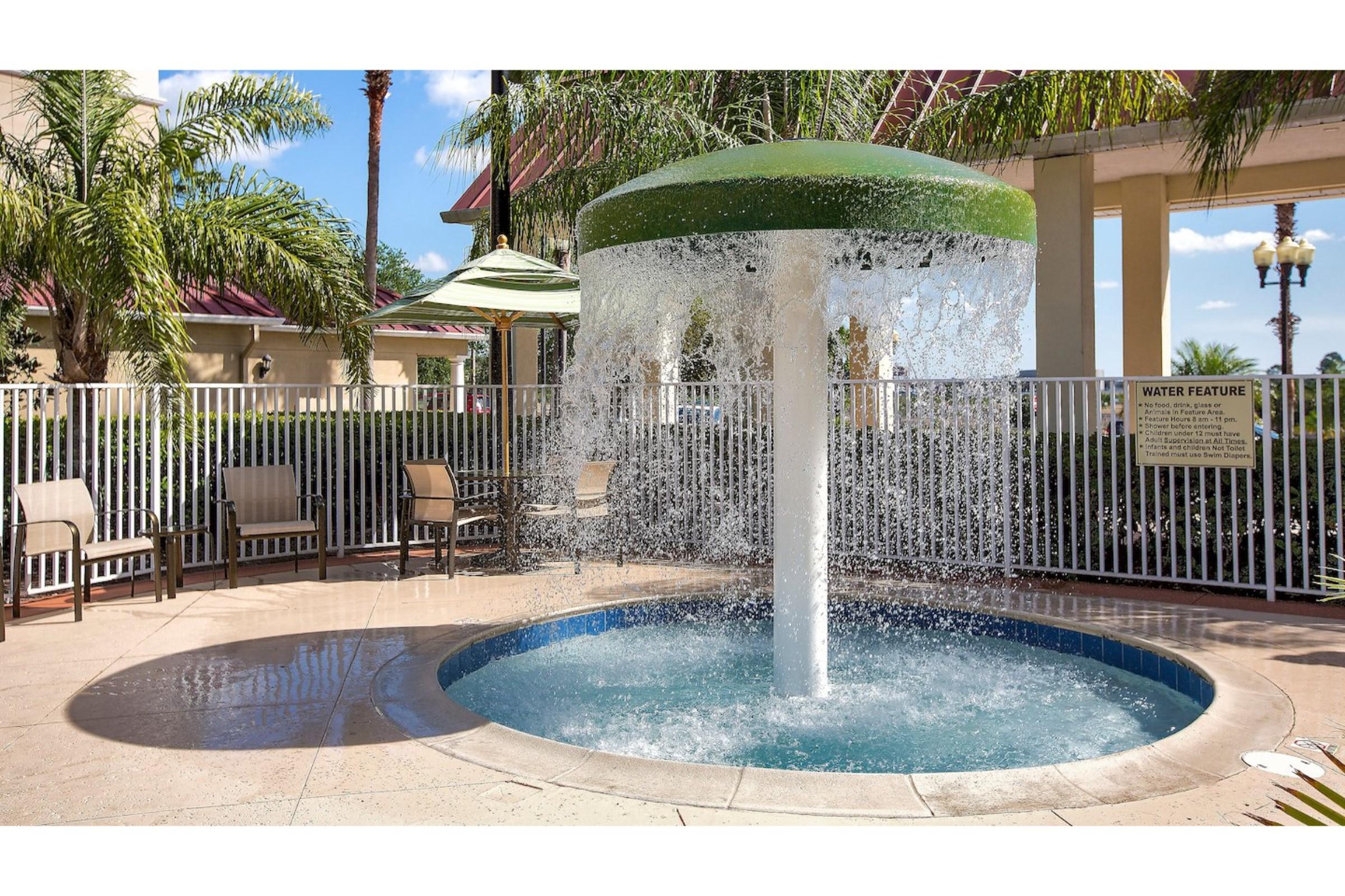 Springhill Suites By Marriott Orlando Convention Center Williamsburg Zewnętrze zdjęcie