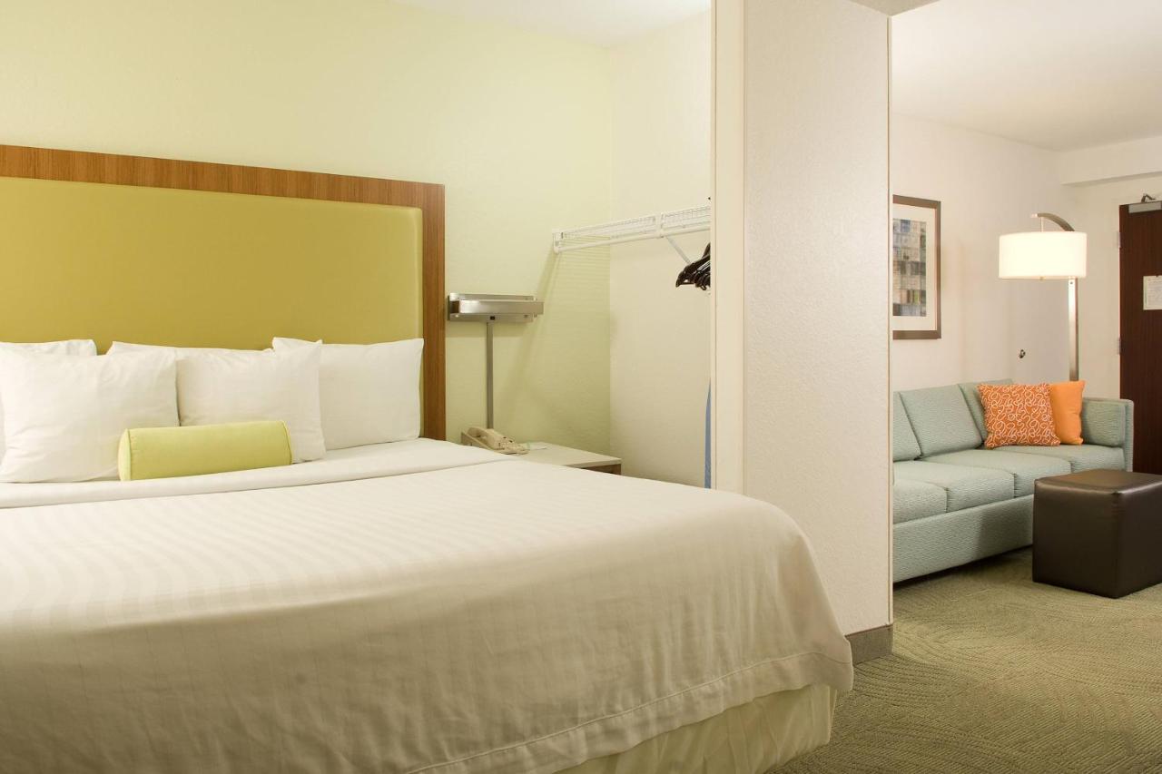 Springhill Suites By Marriott Orlando Convention Center Zewnętrze zdjęcie