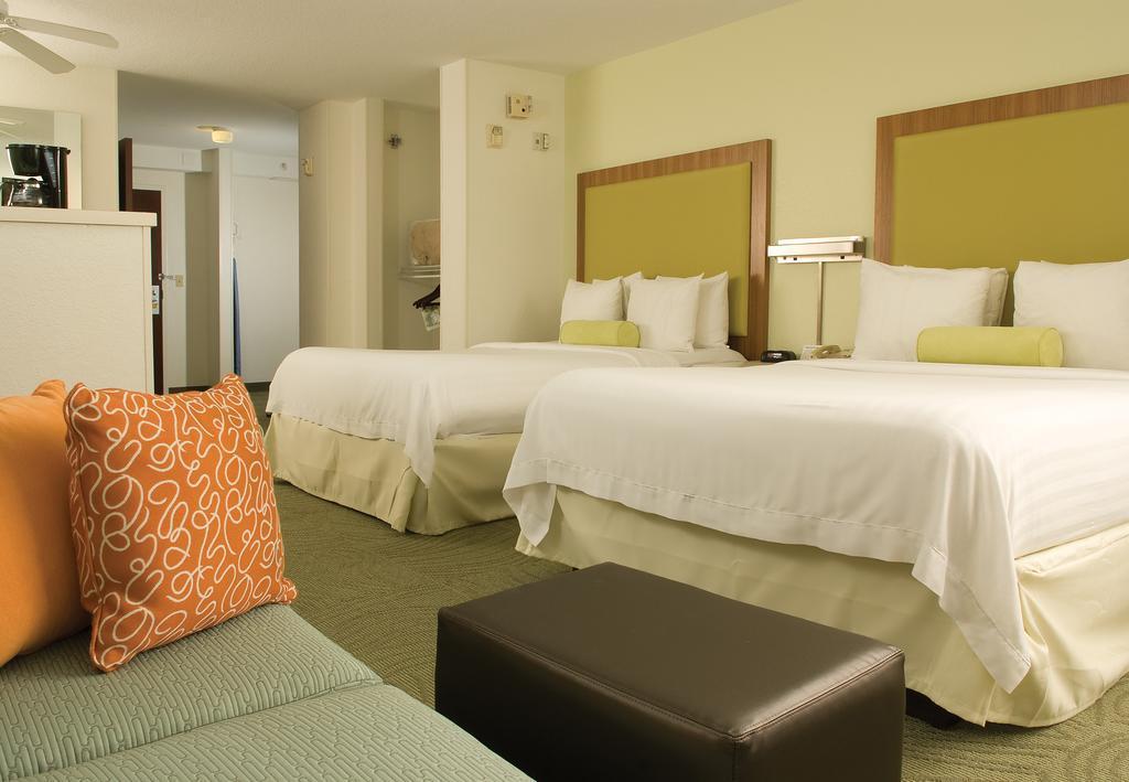 Springhill Suites By Marriott Orlando Convention Center Zewnętrze zdjęcie