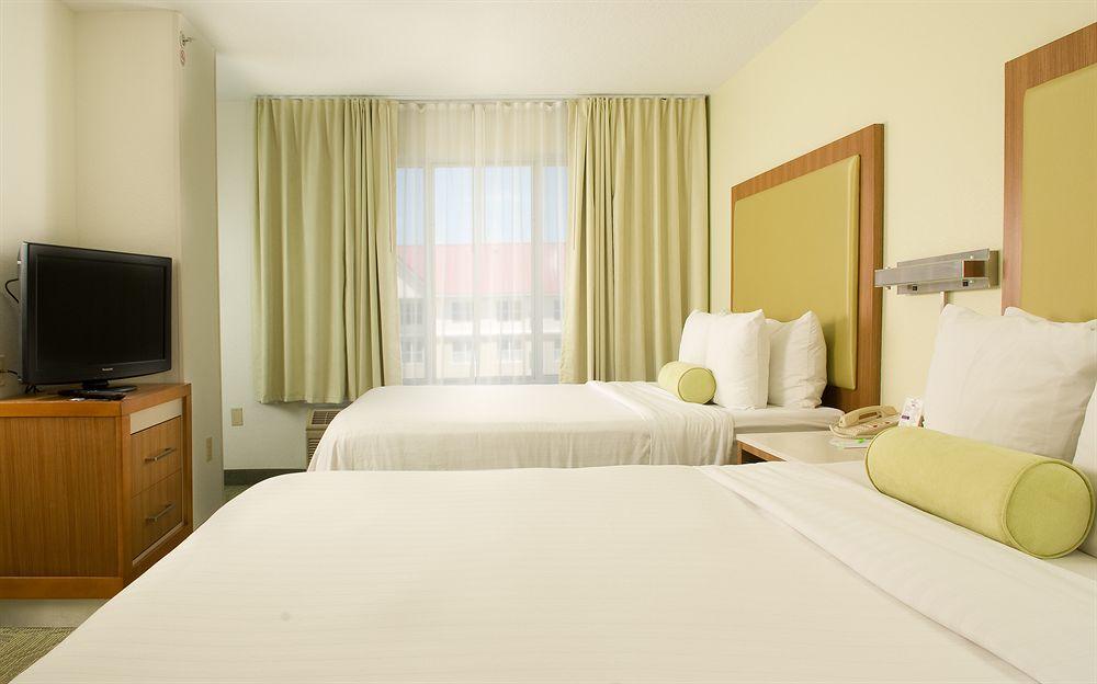 Springhill Suites By Marriott Orlando Convention Center Williamsburg Zewnętrze zdjęcie