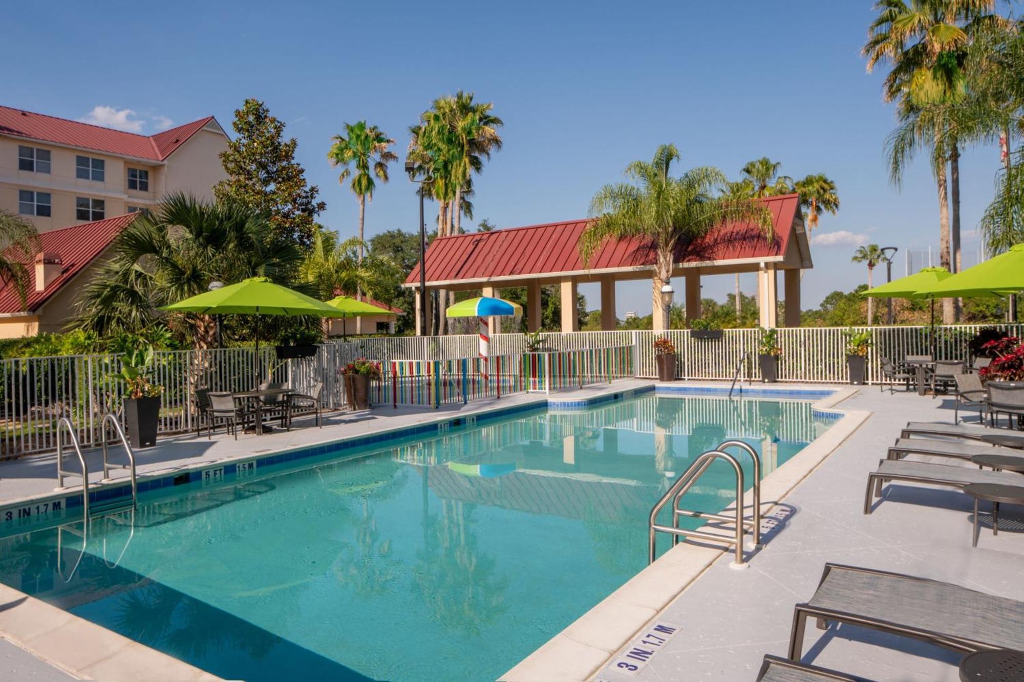 Springhill Suites By Marriott Orlando Convention Center Williamsburg Zewnętrze zdjęcie