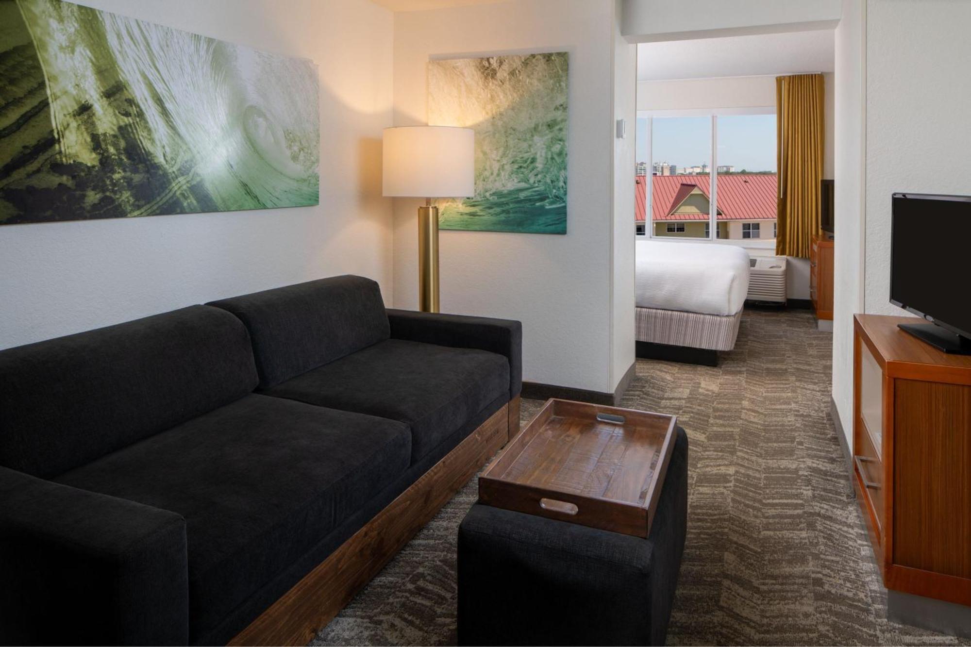 Springhill Suites By Marriott Orlando Convention Center Williamsburg Zewnętrze zdjęcie