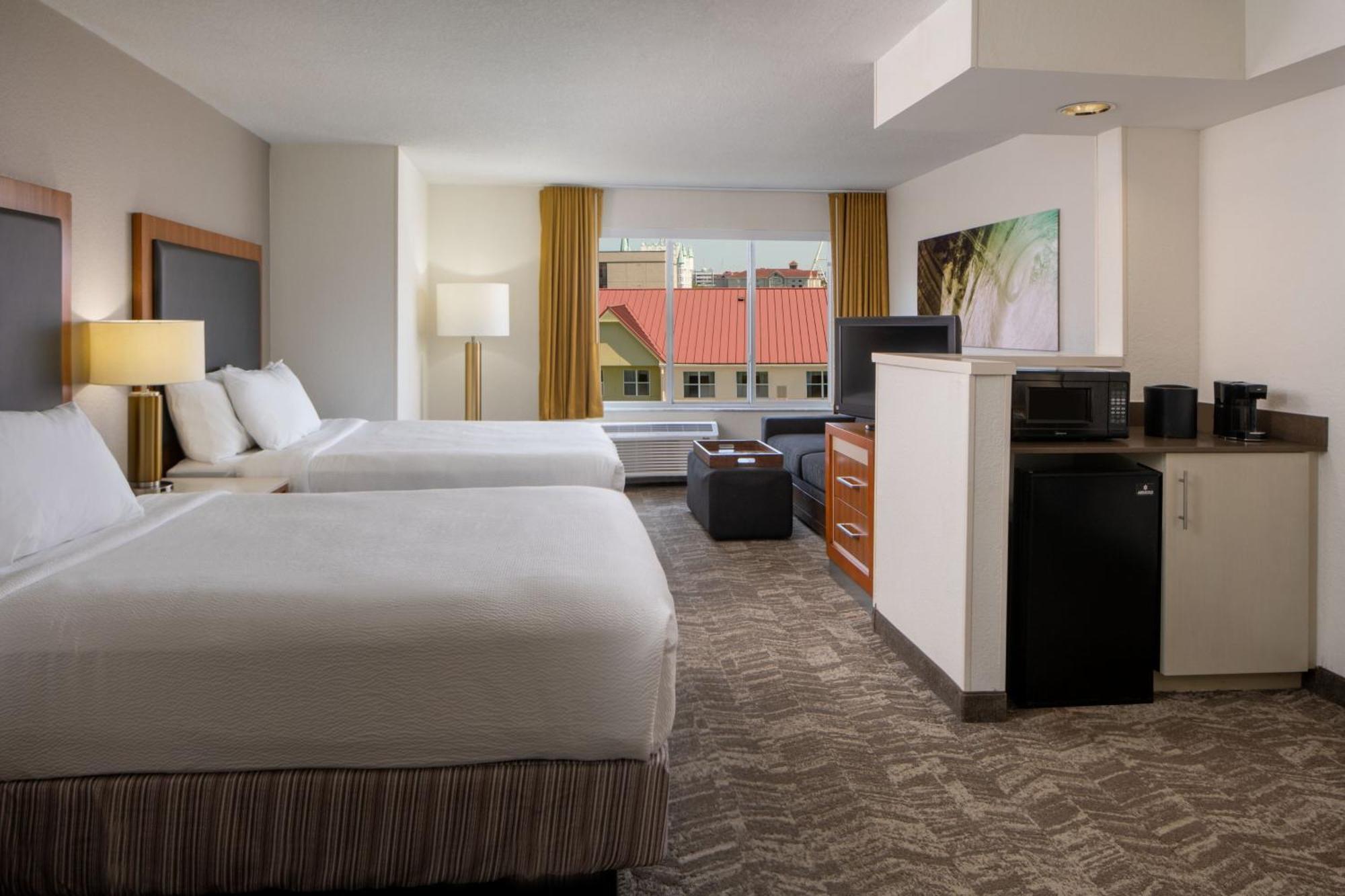 Springhill Suites By Marriott Orlando Convention Center Williamsburg Zewnętrze zdjęcie