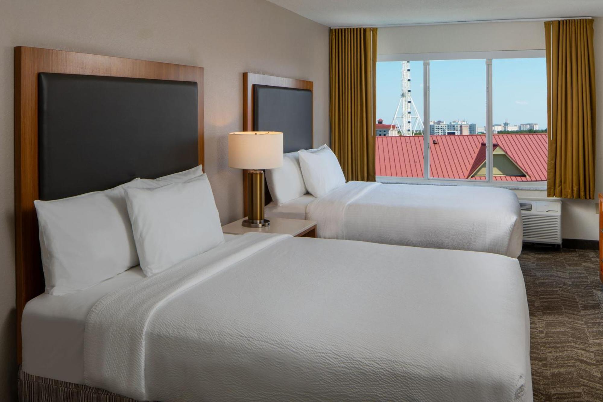 Springhill Suites By Marriott Orlando Convention Center Williamsburg Zewnętrze zdjęcie