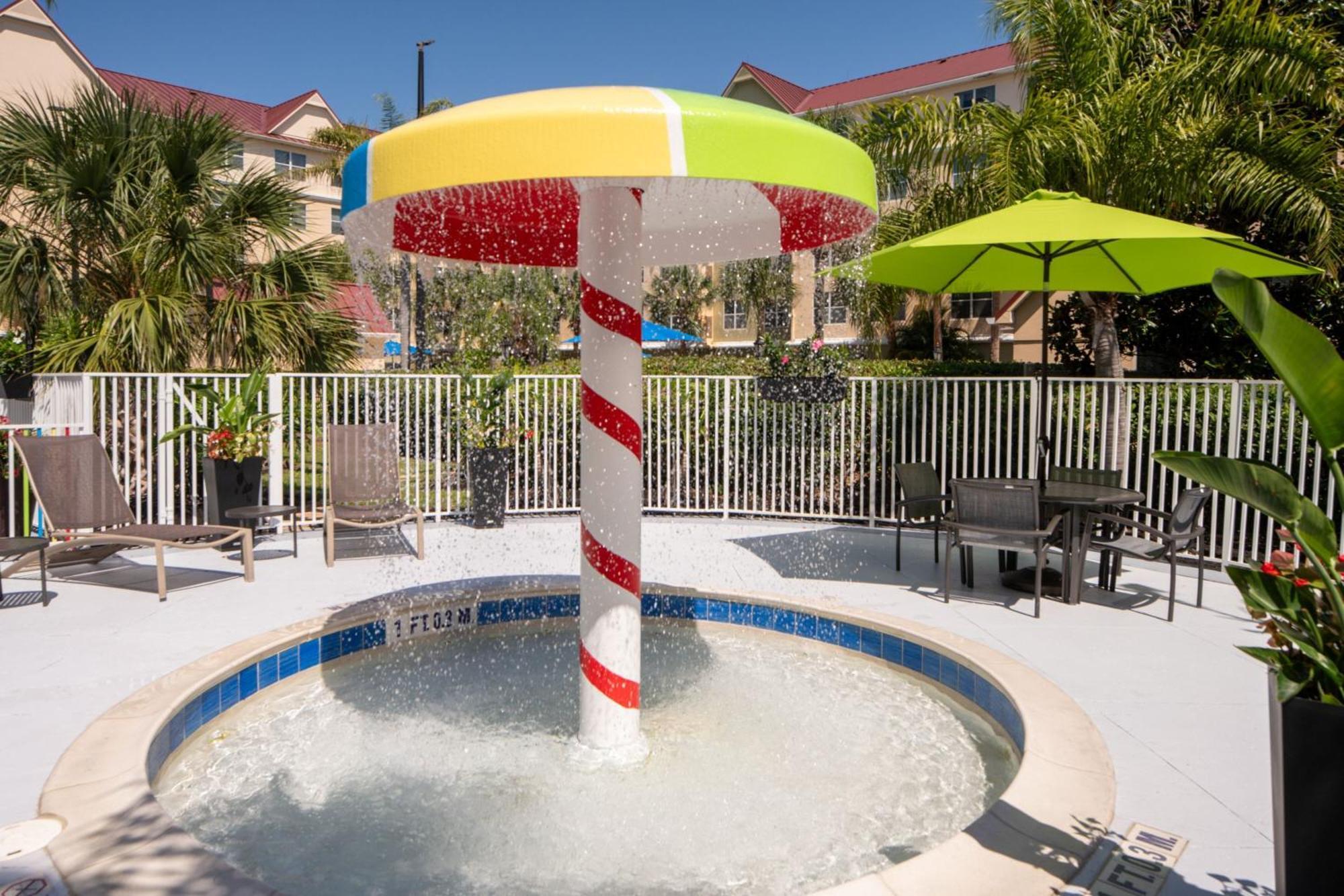 Springhill Suites By Marriott Orlando Convention Center Williamsburg Zewnętrze zdjęcie