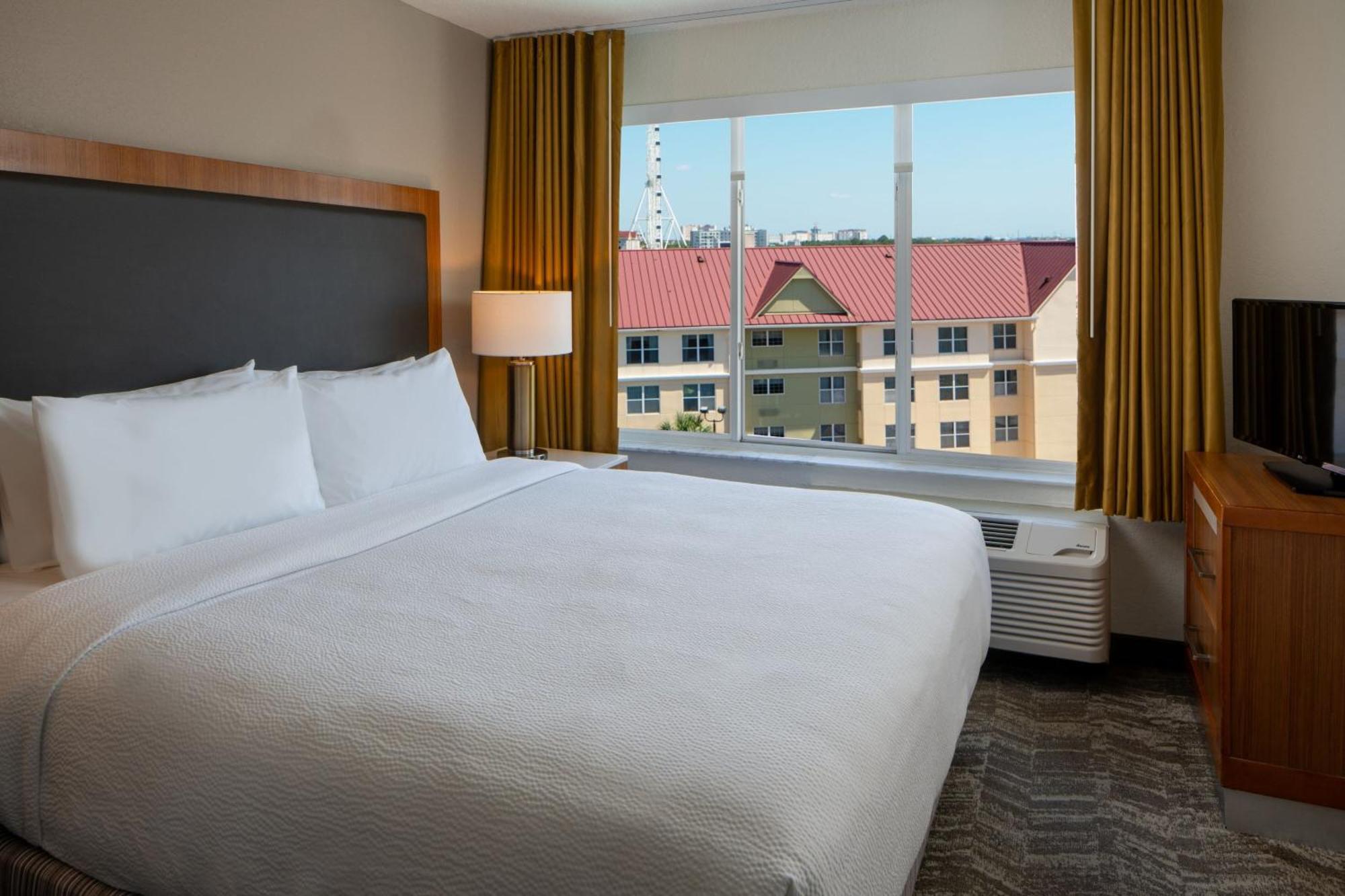 Springhill Suites By Marriott Orlando Convention Center Williamsburg Zewnętrze zdjęcie