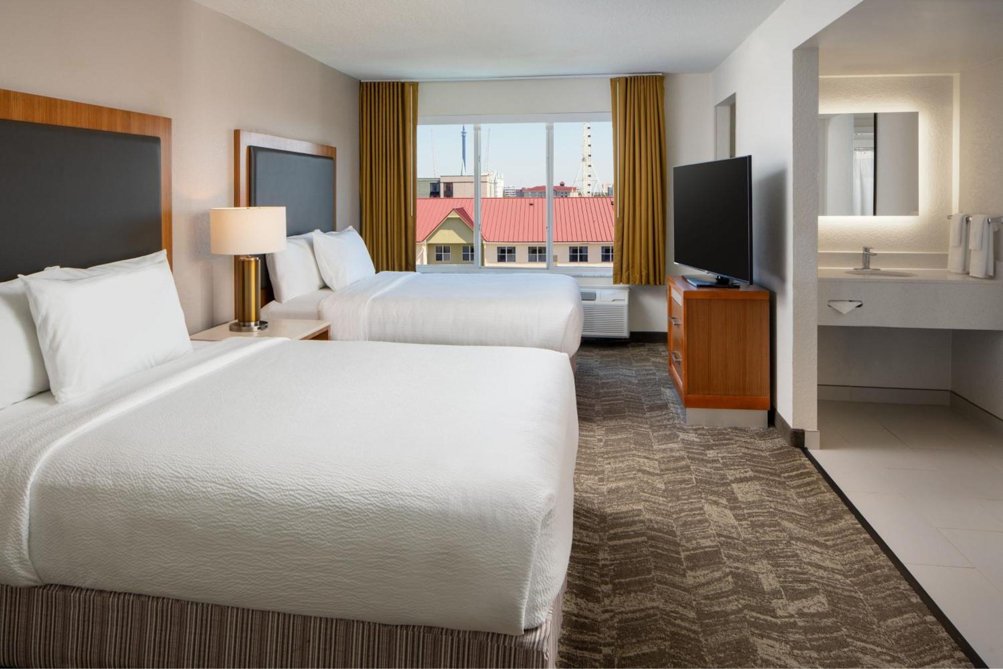 Springhill Suites By Marriott Orlando Convention Center Williamsburg Zewnętrze zdjęcie