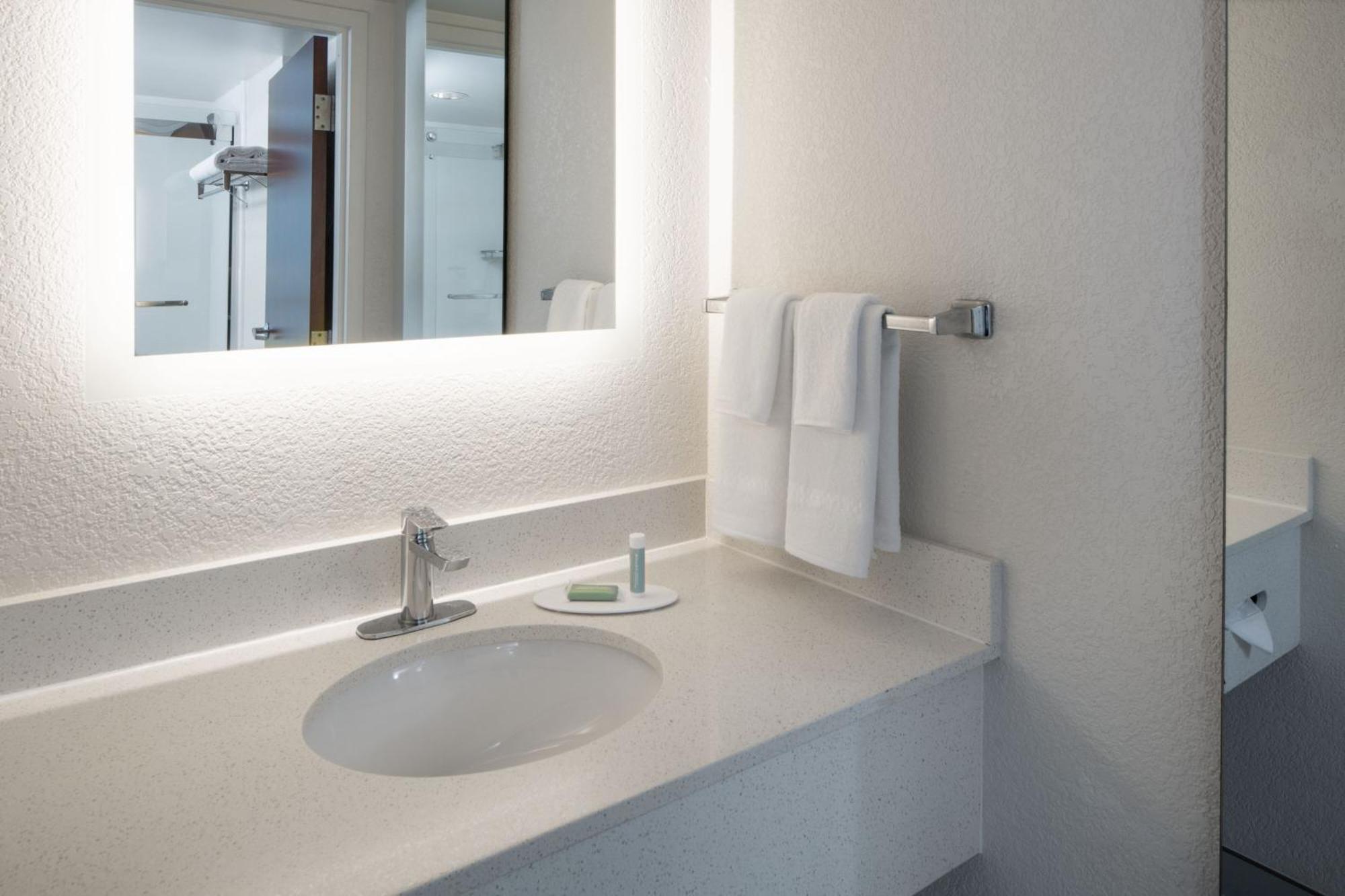 Springhill Suites By Marriott Orlando Convention Center Williamsburg Zewnętrze zdjęcie