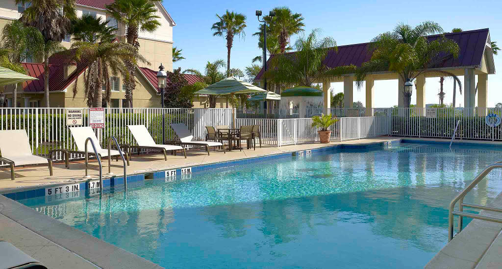 Springhill Suites By Marriott Orlando Convention Center Williamsburg Zewnętrze zdjęcie