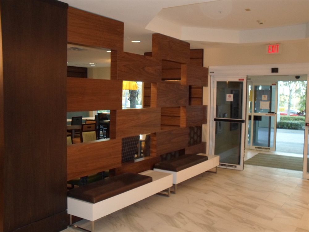 Springhill Suites By Marriott Orlando Convention Center Williamsburg Zewnętrze zdjęcie
