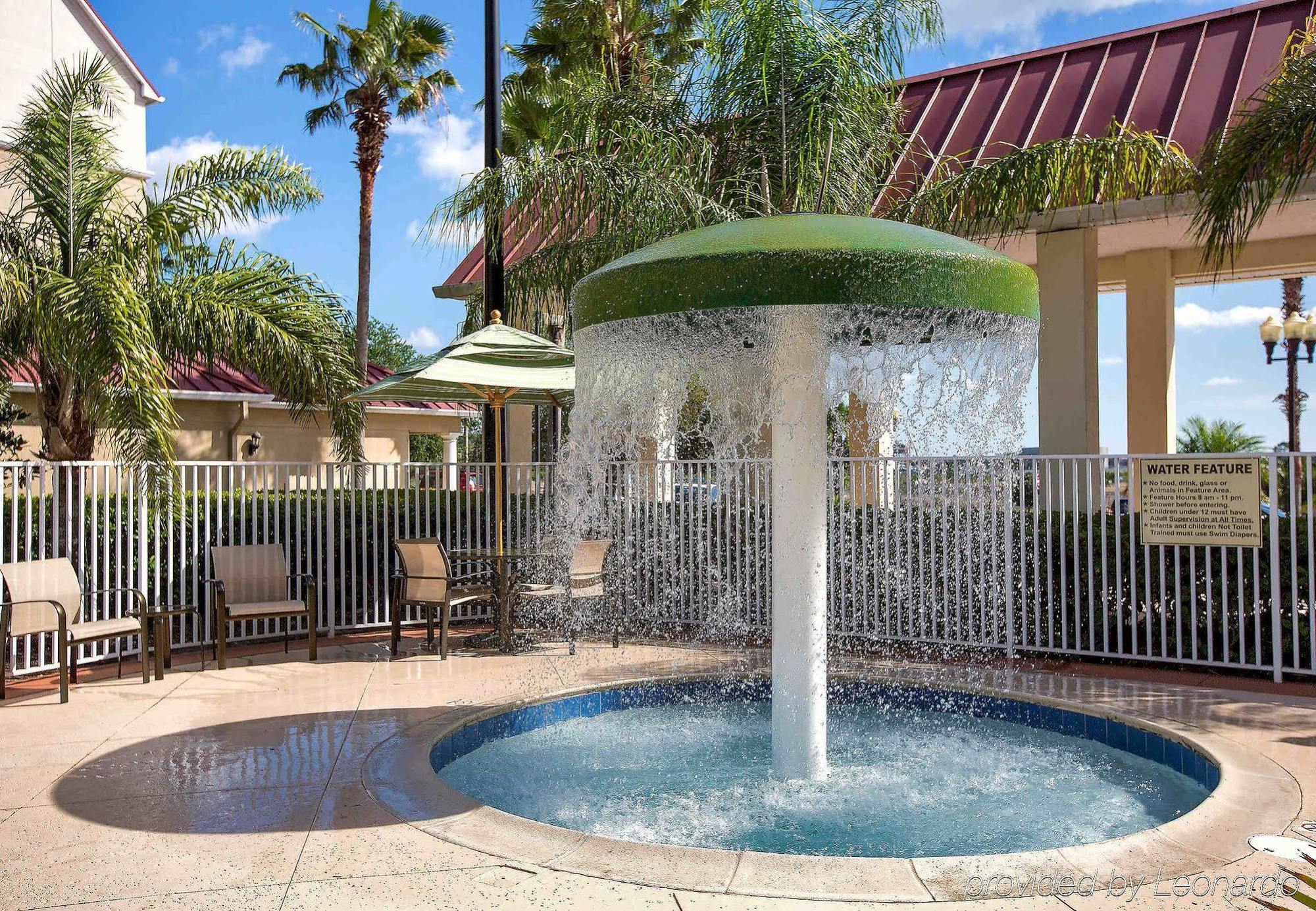 Springhill Suites By Marriott Orlando Convention Center Zewnętrze zdjęcie