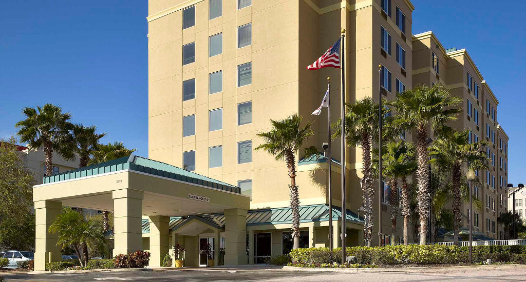 Springhill Suites By Marriott Orlando Convention Center Zewnętrze zdjęcie