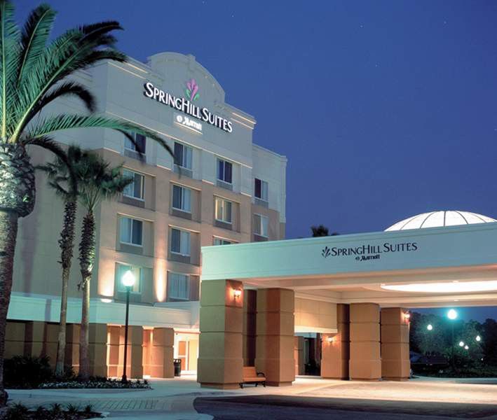 Springhill Suites By Marriott Orlando Convention Center Williamsburg Zewnętrze zdjęcie